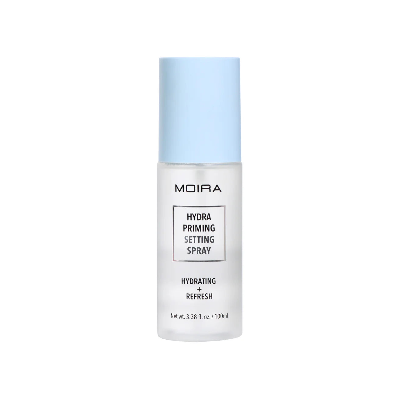 Hydra Priming Setting Spray - Moira Beauty