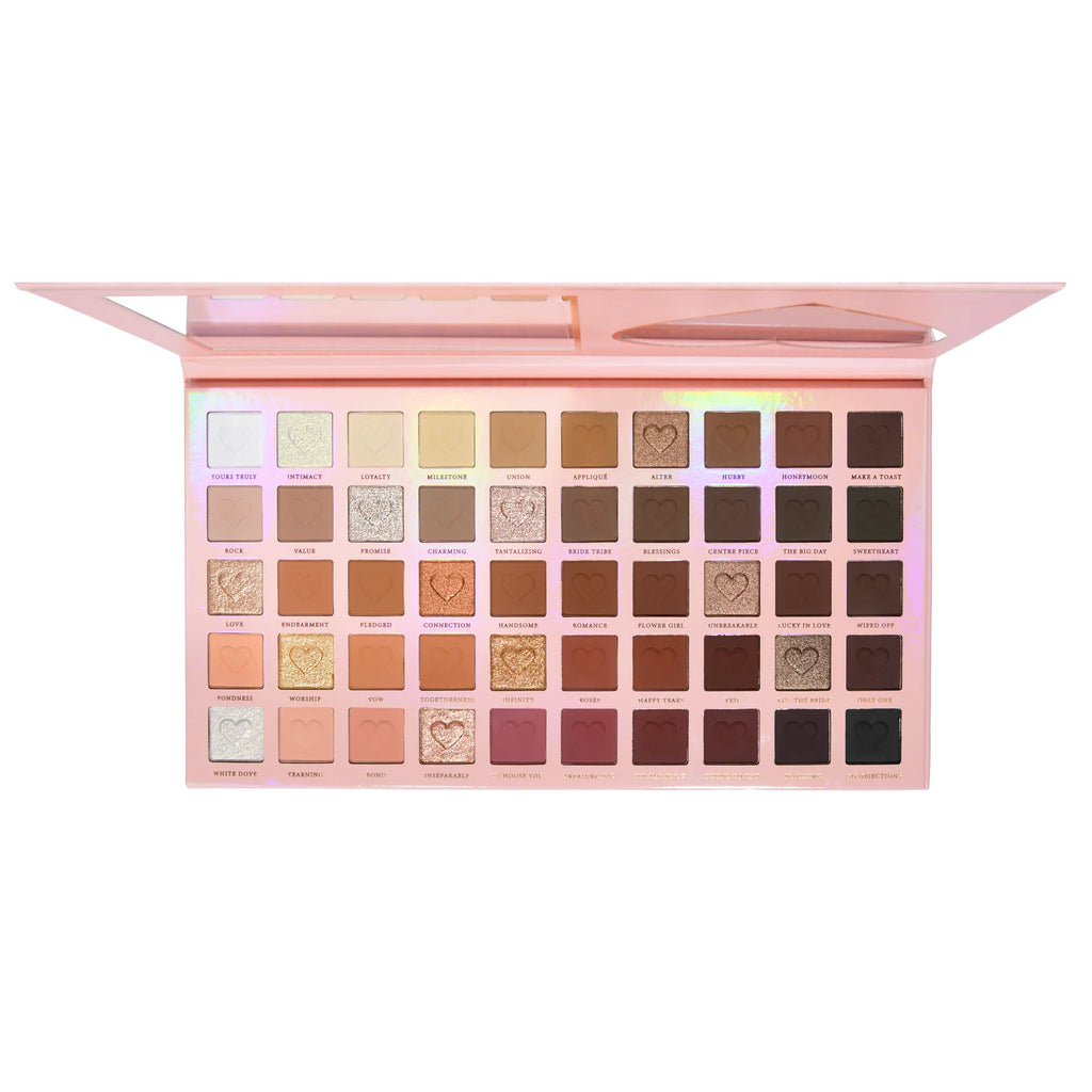 Wedding Wish XL Paleta Bridal Series - P.Louise