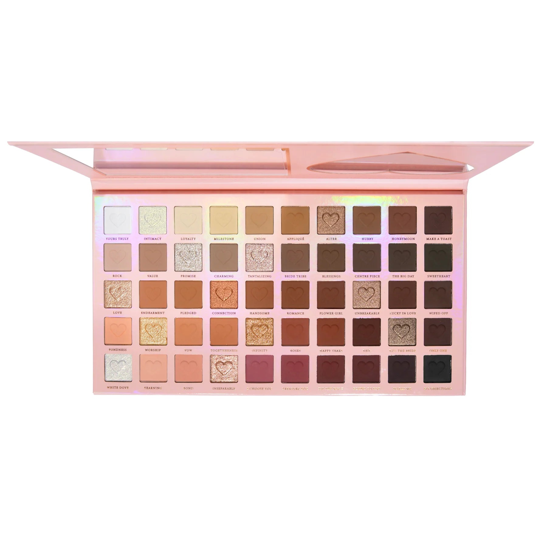 Wedding Wish XL Paleta Bridal Series - P.Louise