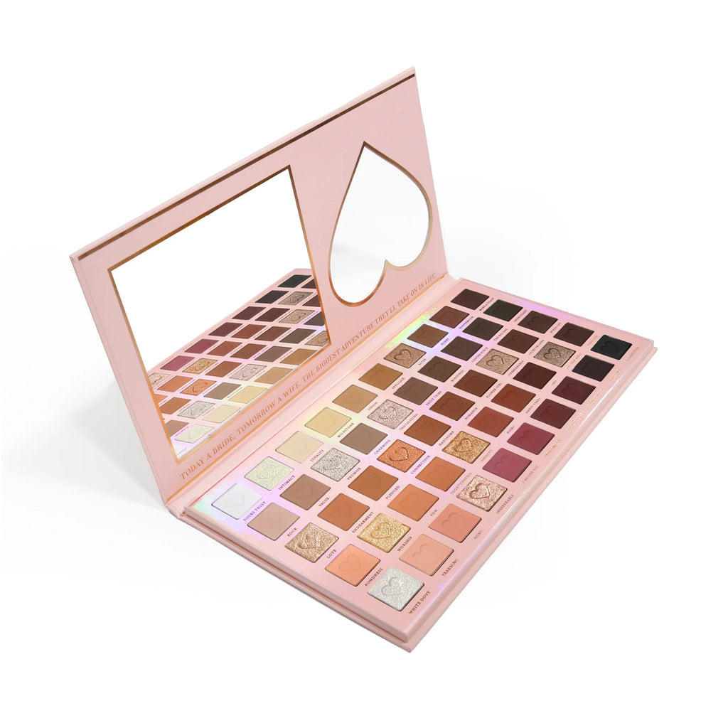 Wedding Wish XL Paleta Bridal Series - P.Louise
