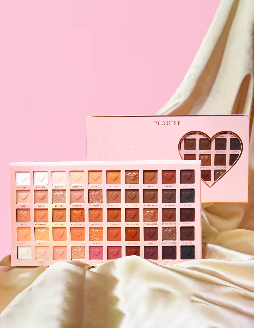Wedding Wish XL Paleta Bridal Series - P.Louise