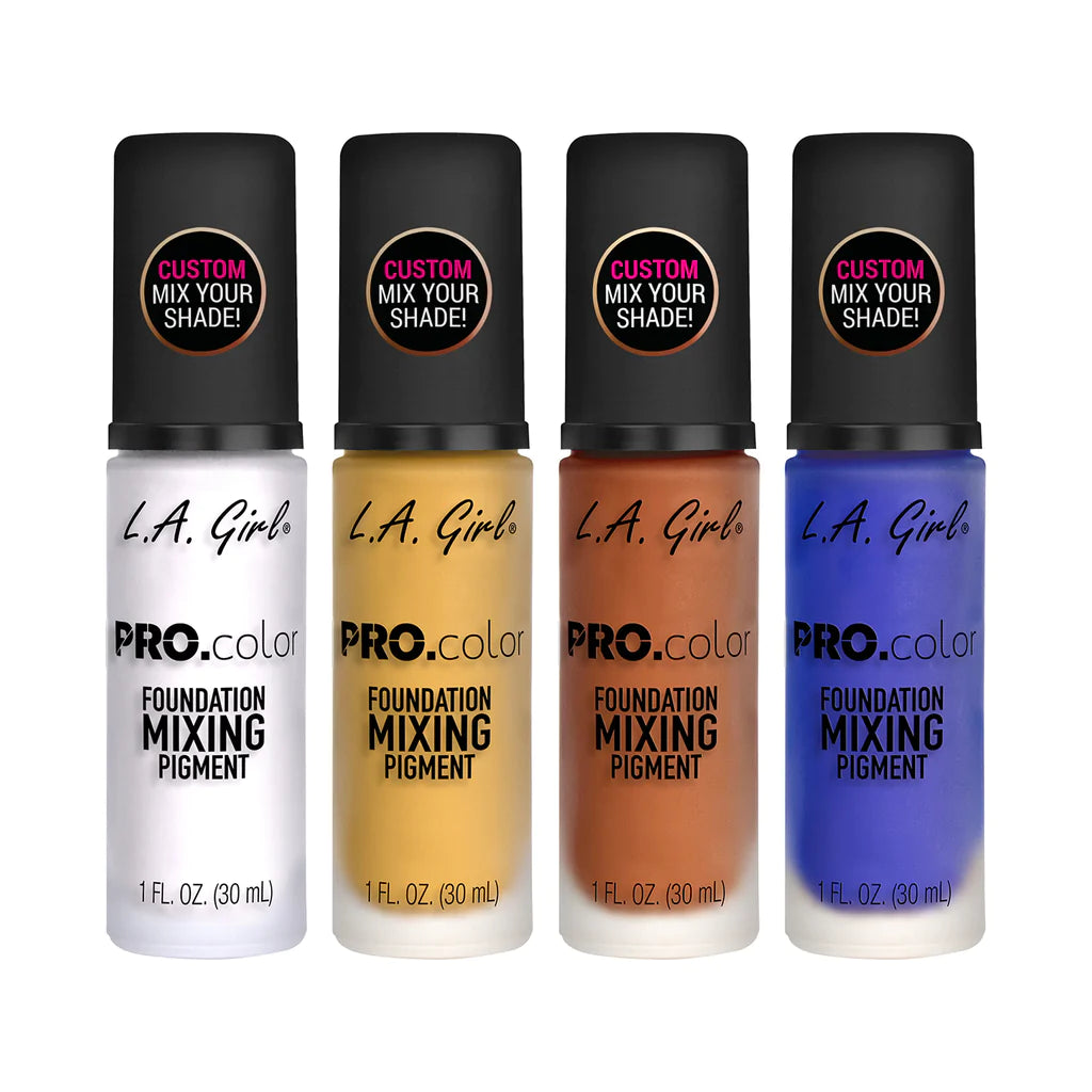 Pro Color Pigmento Mezclador de Bases - L.A Girl