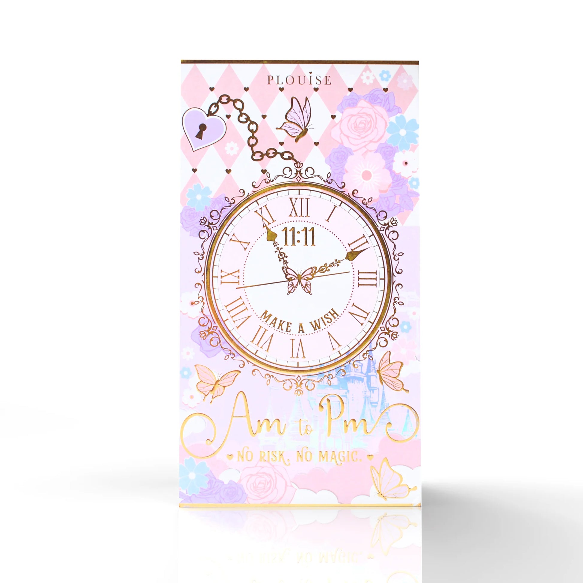 AM-PM Paleta de Sombras - P.Louise