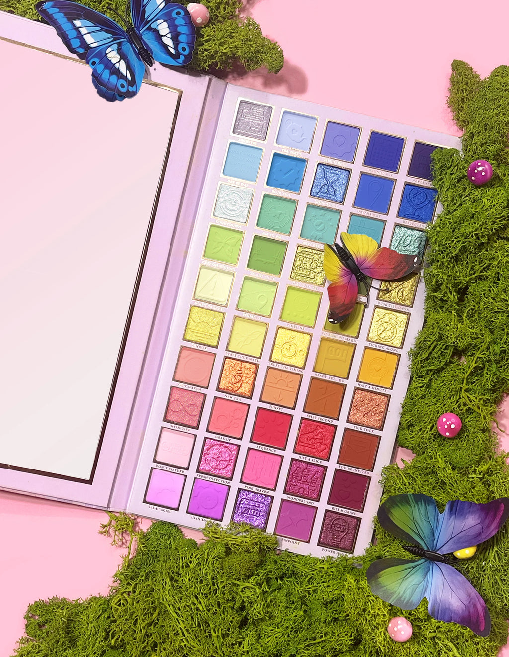AM-PM Paleta de Sombras - P.Louise