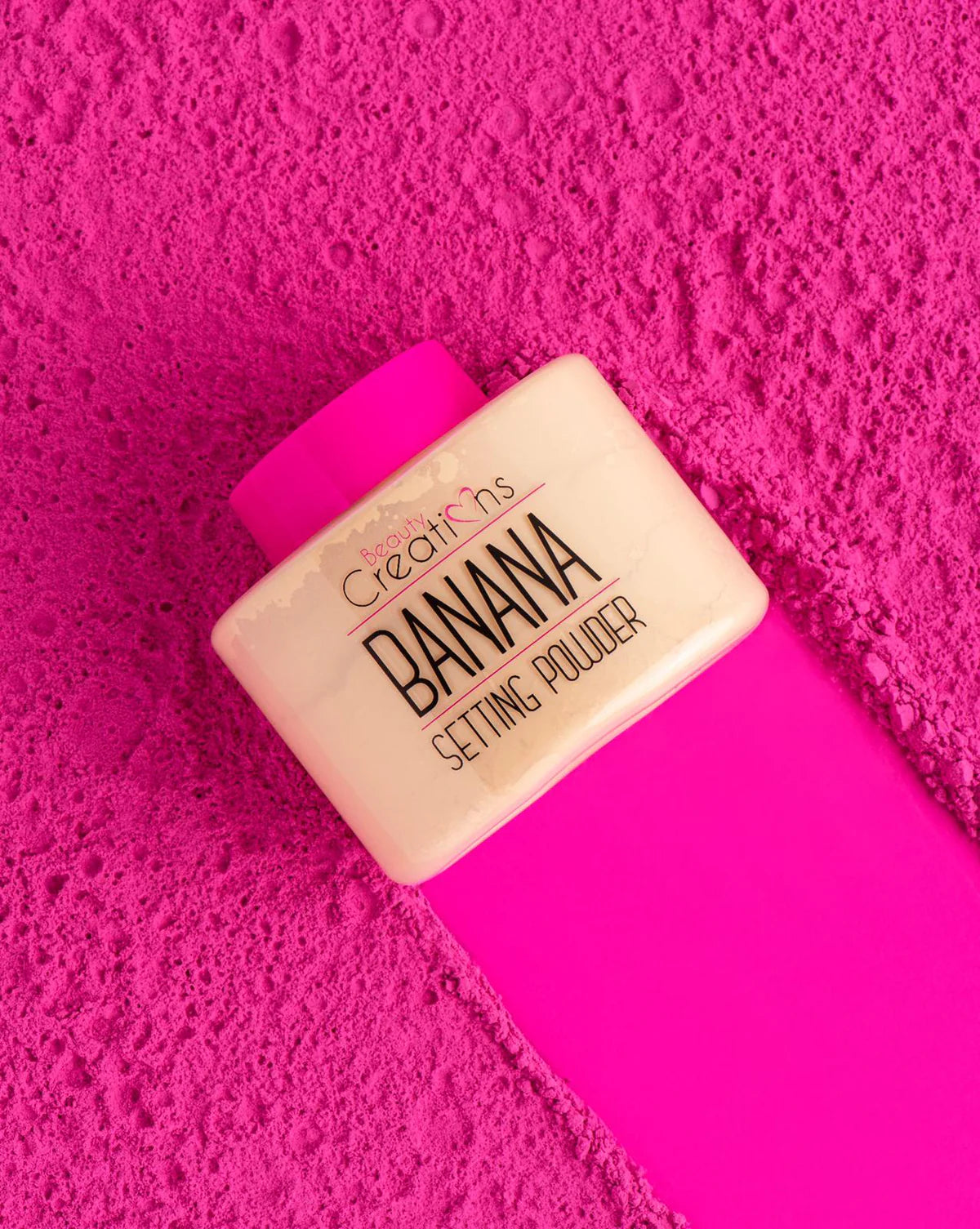 Banana Setting Powder - Beauty Creations
