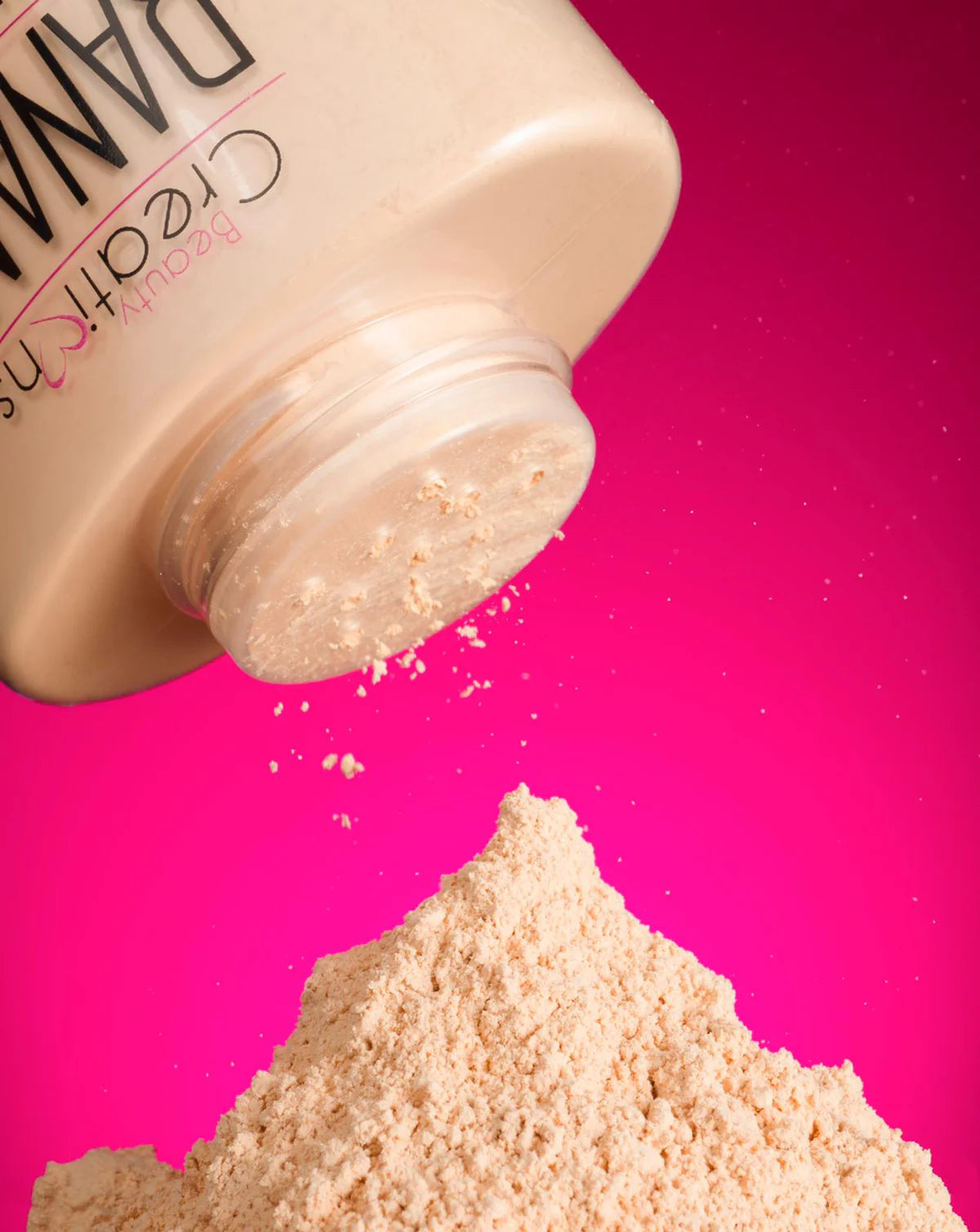 Banana Setting Powder - Beauty Creations