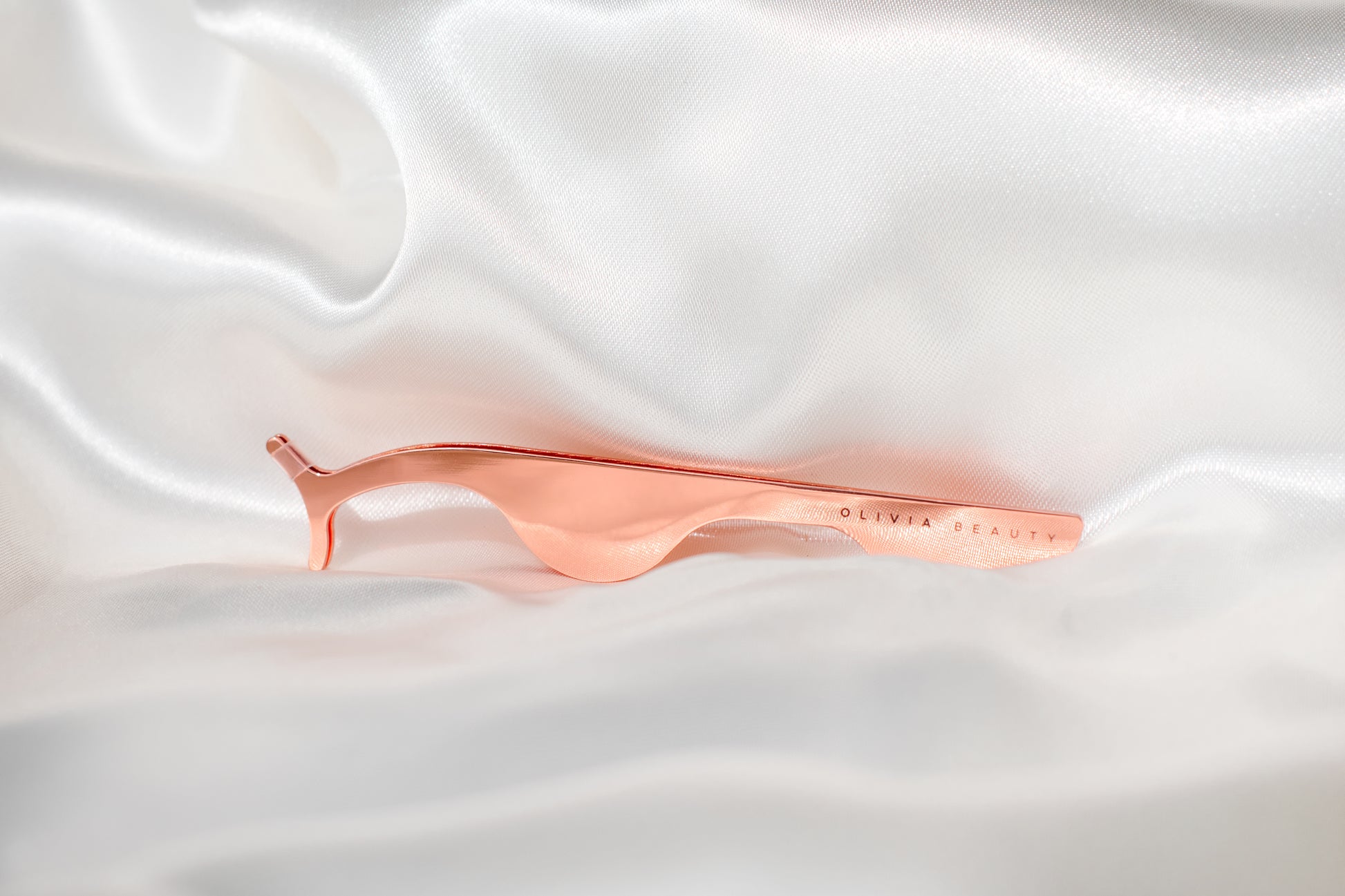 Pinza Aplicadora 3D Lashes - Olivia Beauty