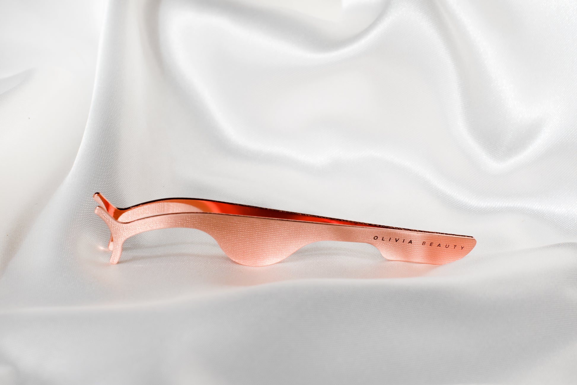 Pinza Aplicadora 3D Lashes - Olivia Beauty