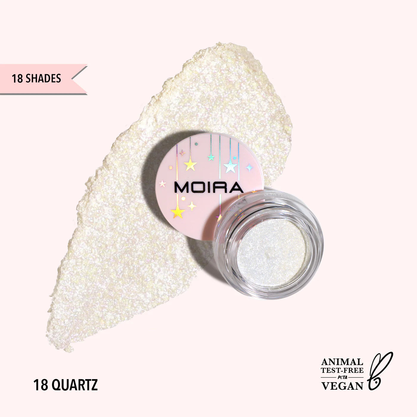 Starshadow Shadow Pot – Moira Beauty