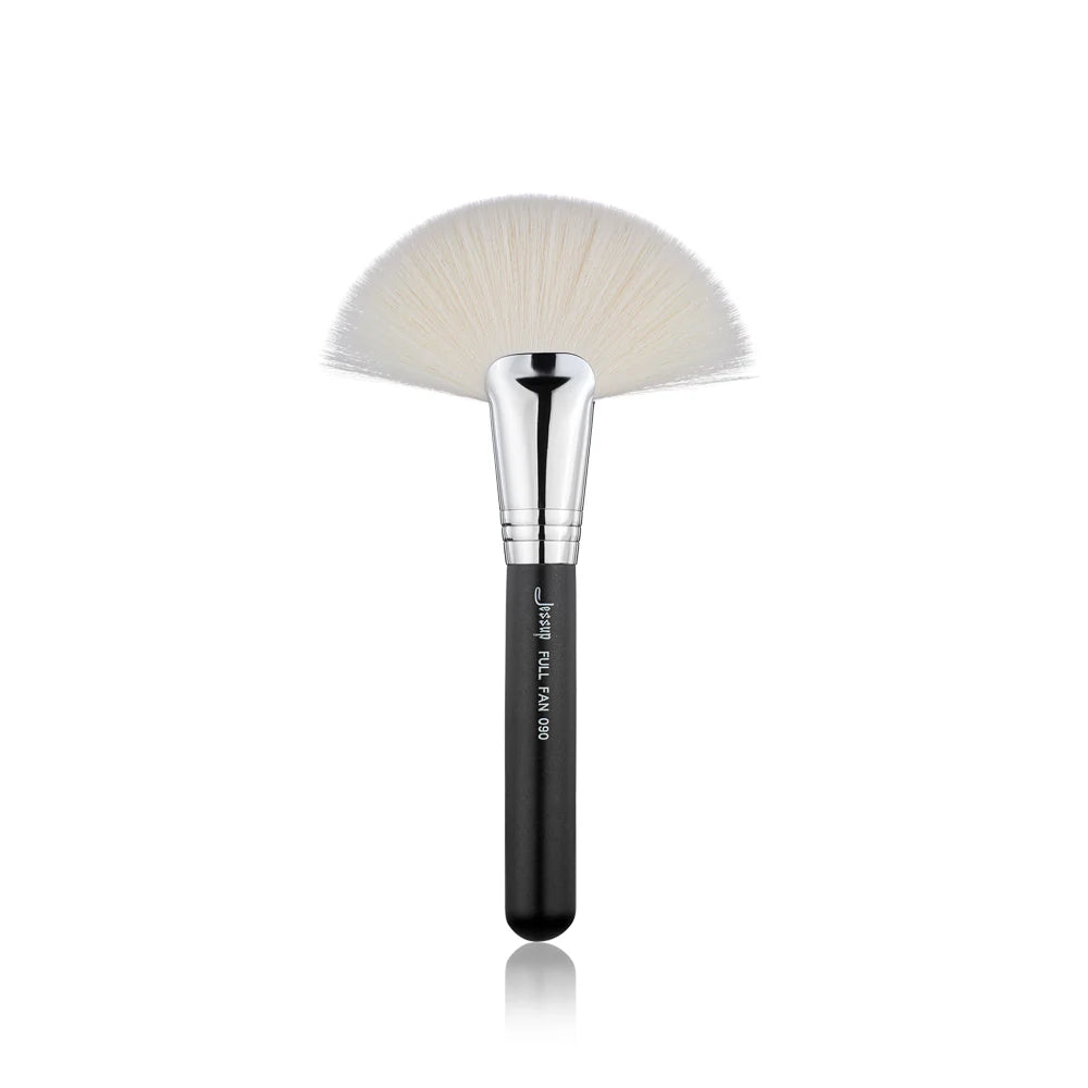Brocha Individual Abanico Profesional 090 - Jessup Beauty