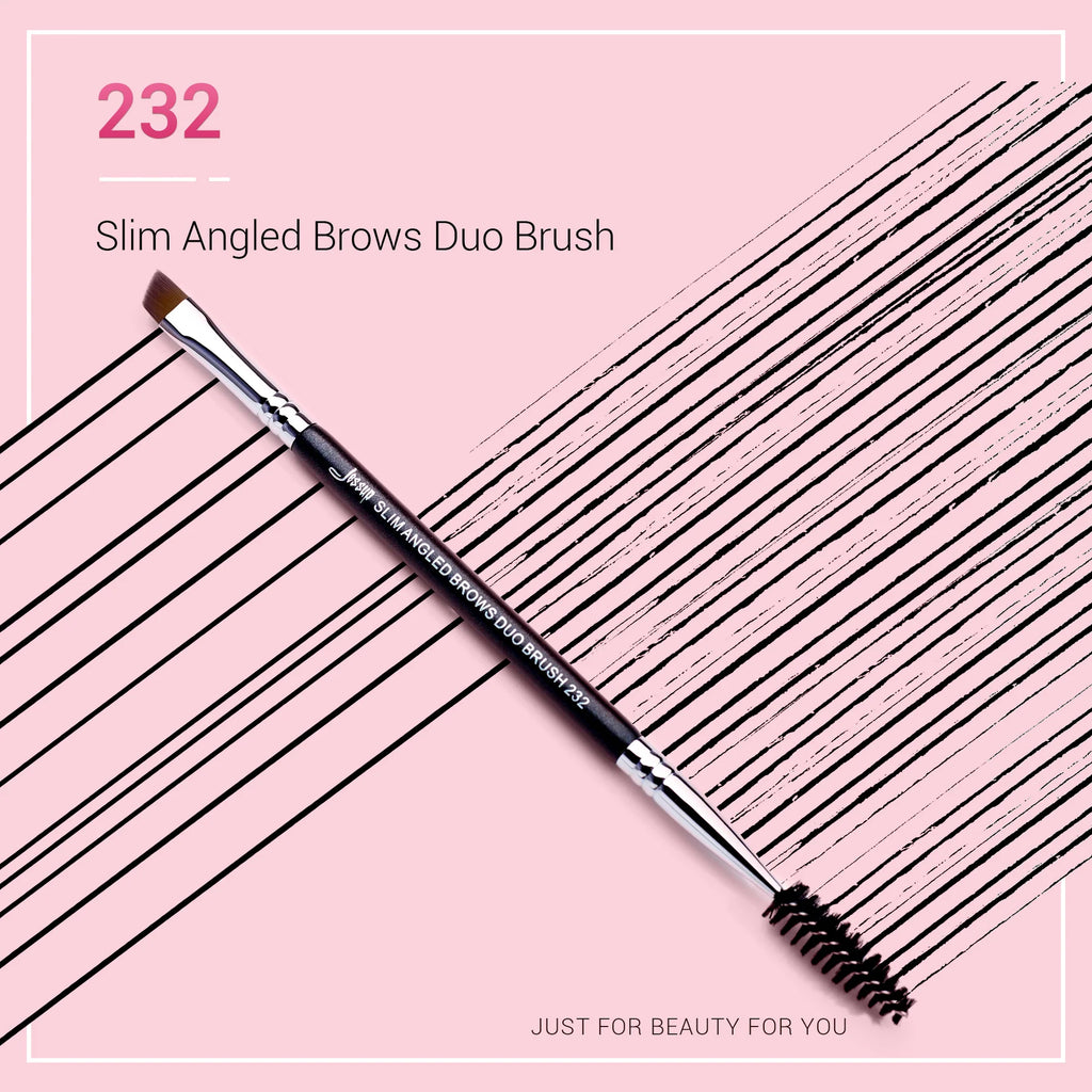 Brocha Individual Cejas Profesional 232 - Jessup Beauty