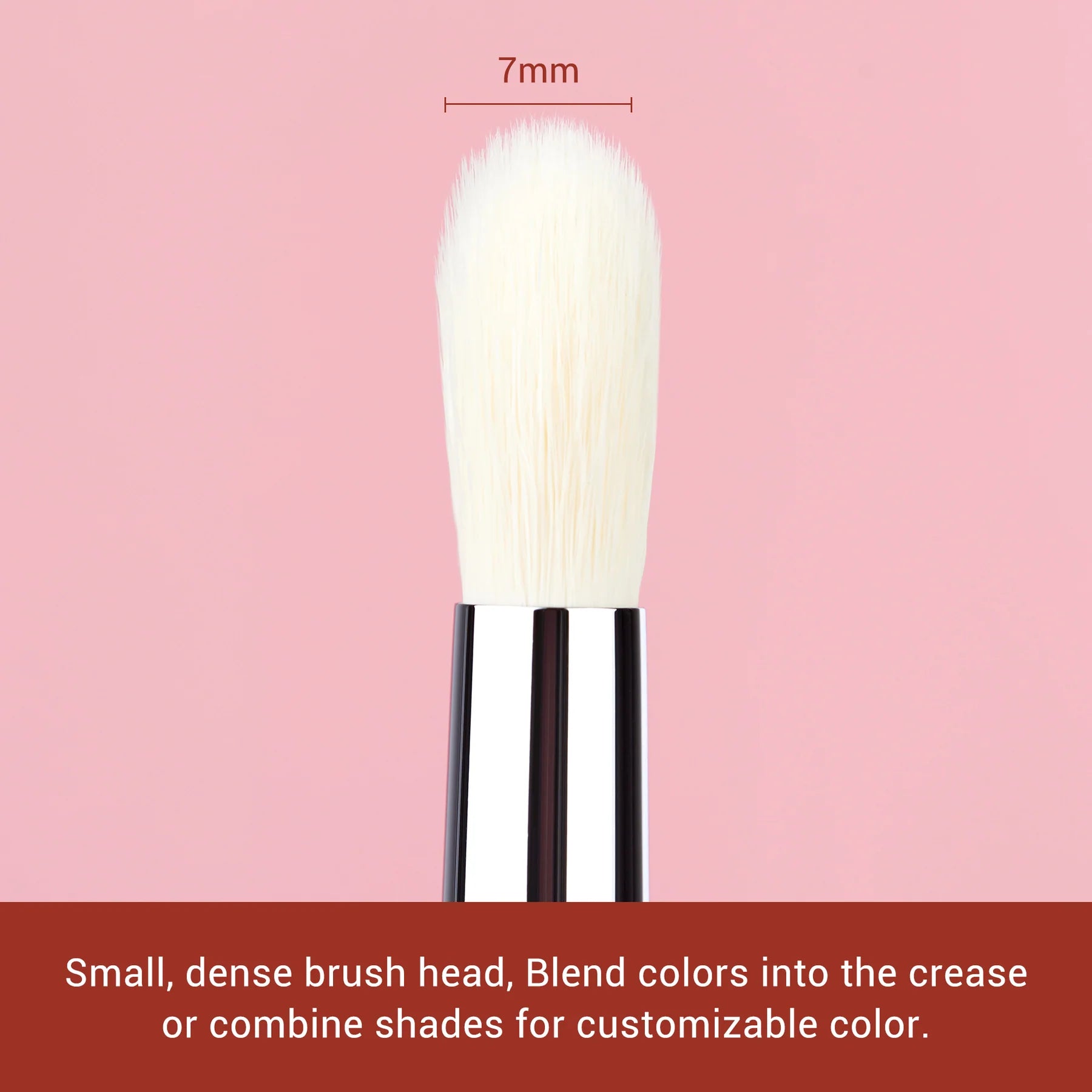 Brocha Individual Difuminadora Profesional 223 - Jessup Beauty