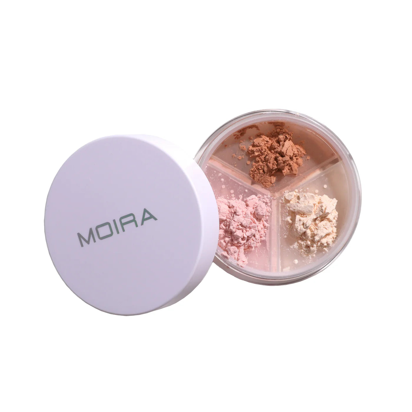Set & Correct Loose Setting Powder - Moira Beauty