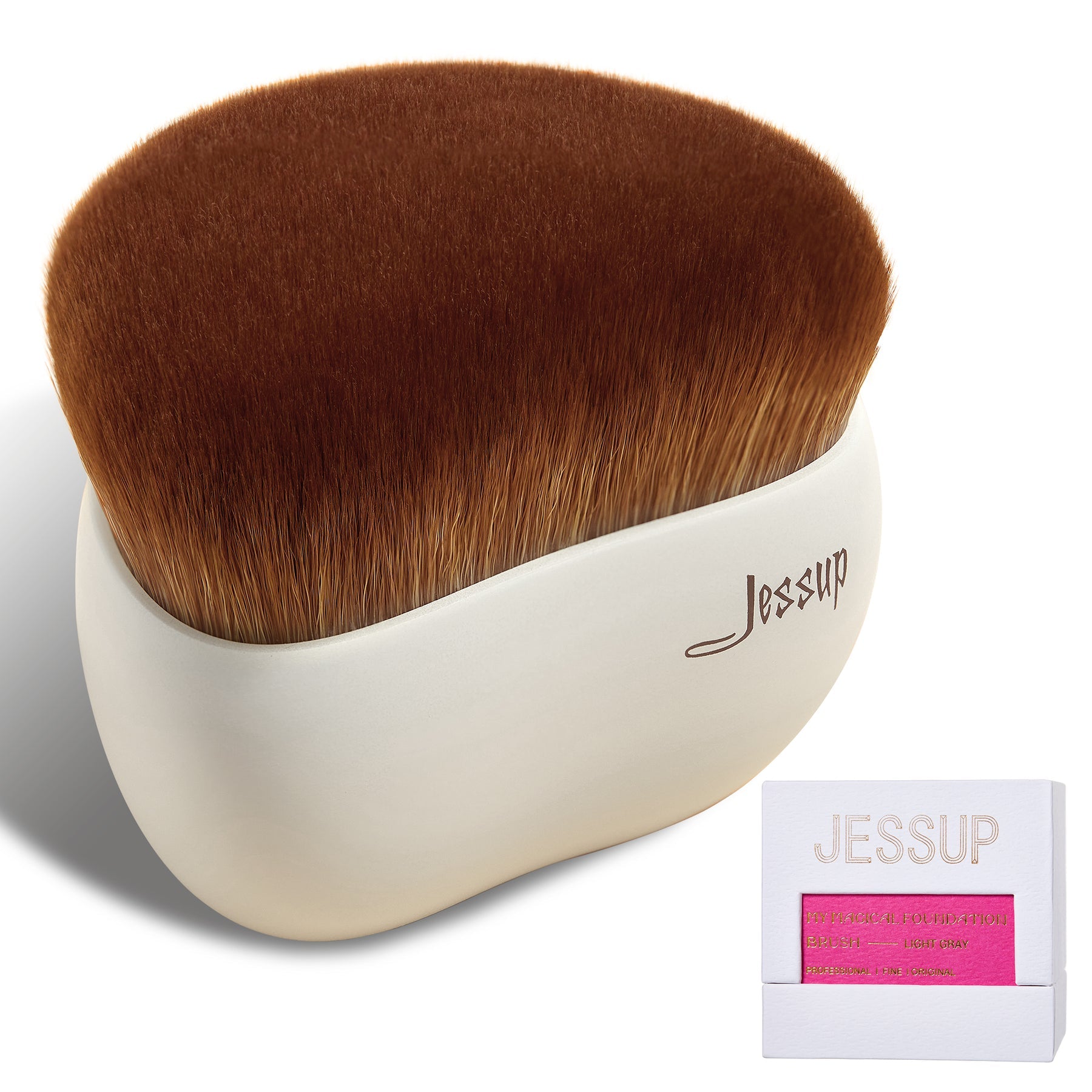 Brochas Individual Base My Magical - Jessup Beauty