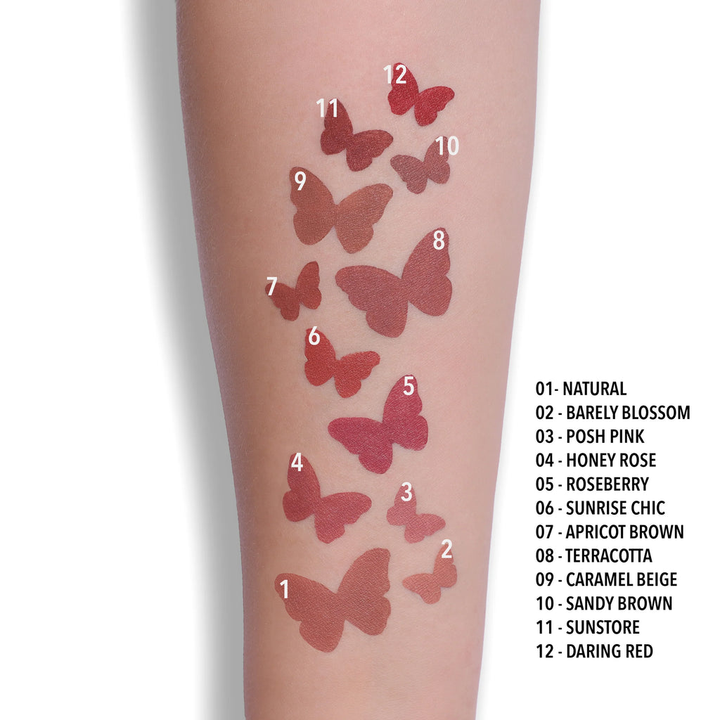 Signature Lip Pencil - Moira Beauty