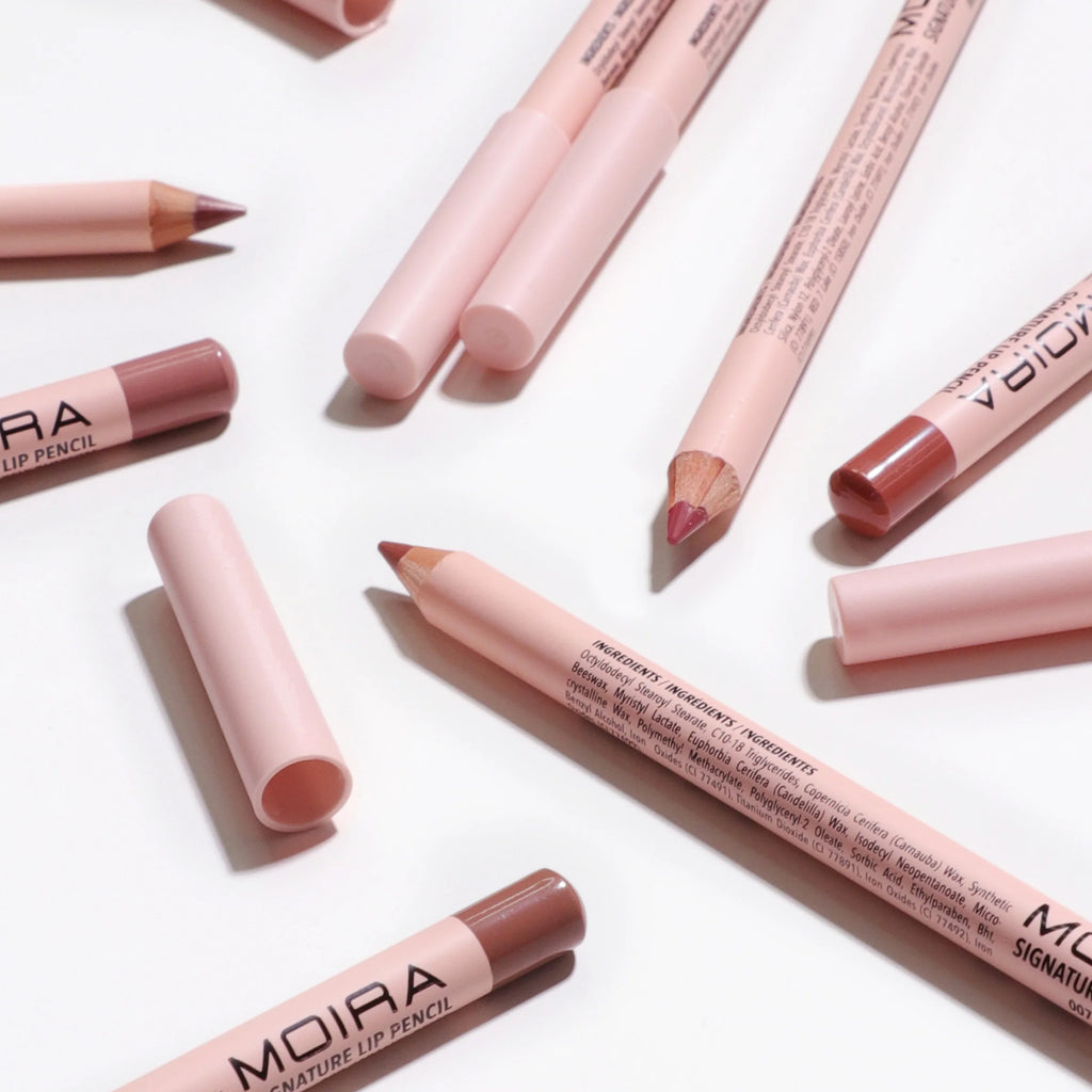 Signature Lip Pencil - Moira Beauty