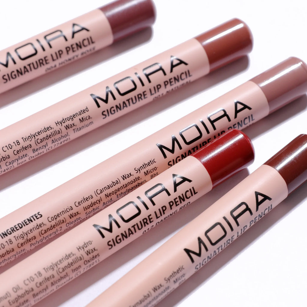 Signature Lip Pencil - Moira Beauty