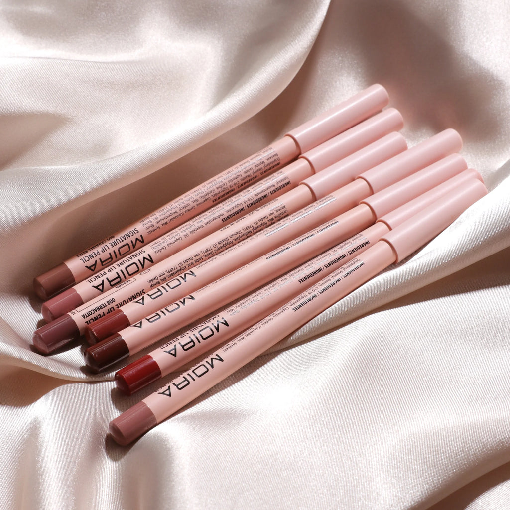 Signature Lip Pencil - Moira Beauty