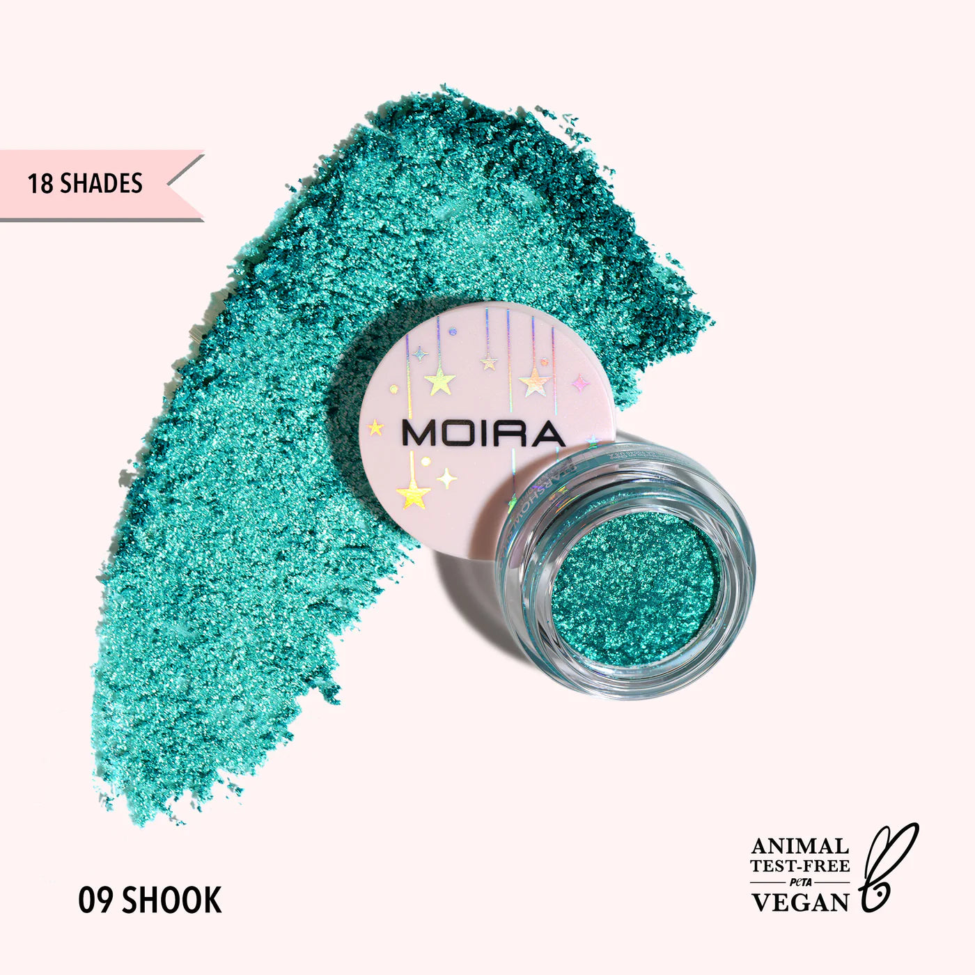 Starshadow Shadow Pot – Moira Beauty