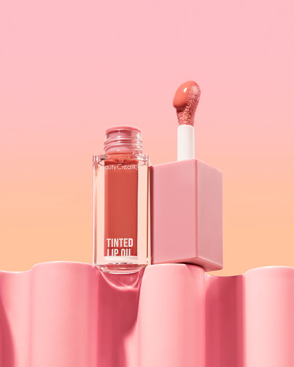 Tinted Luxe Lip Oil - Beauty Creations