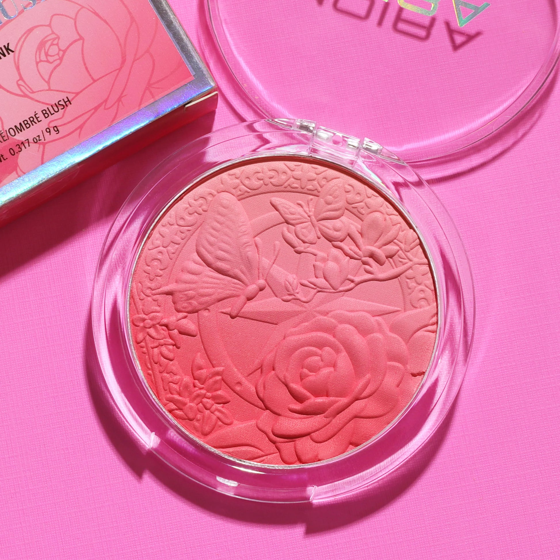 Signature Ombre Blush - Moira Beauty