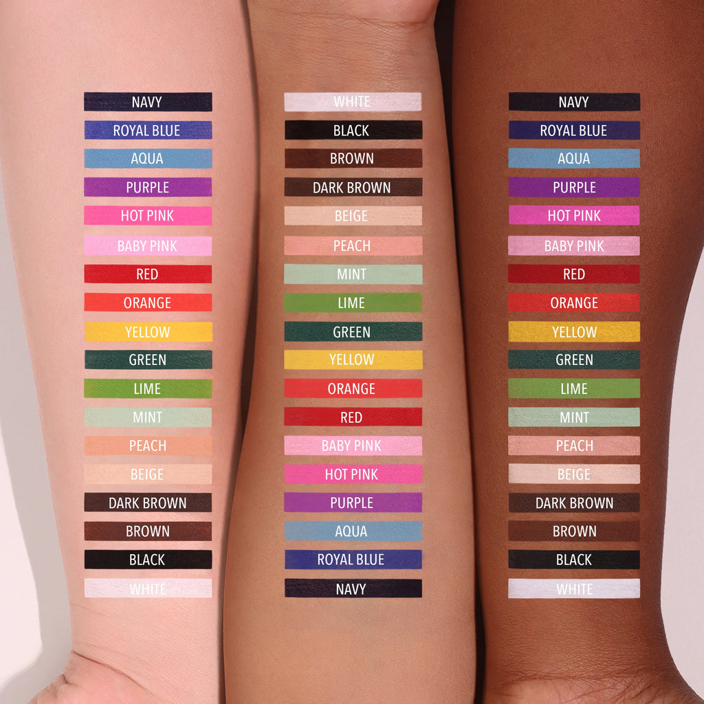 Statement Gel Liner - Moira Beauty