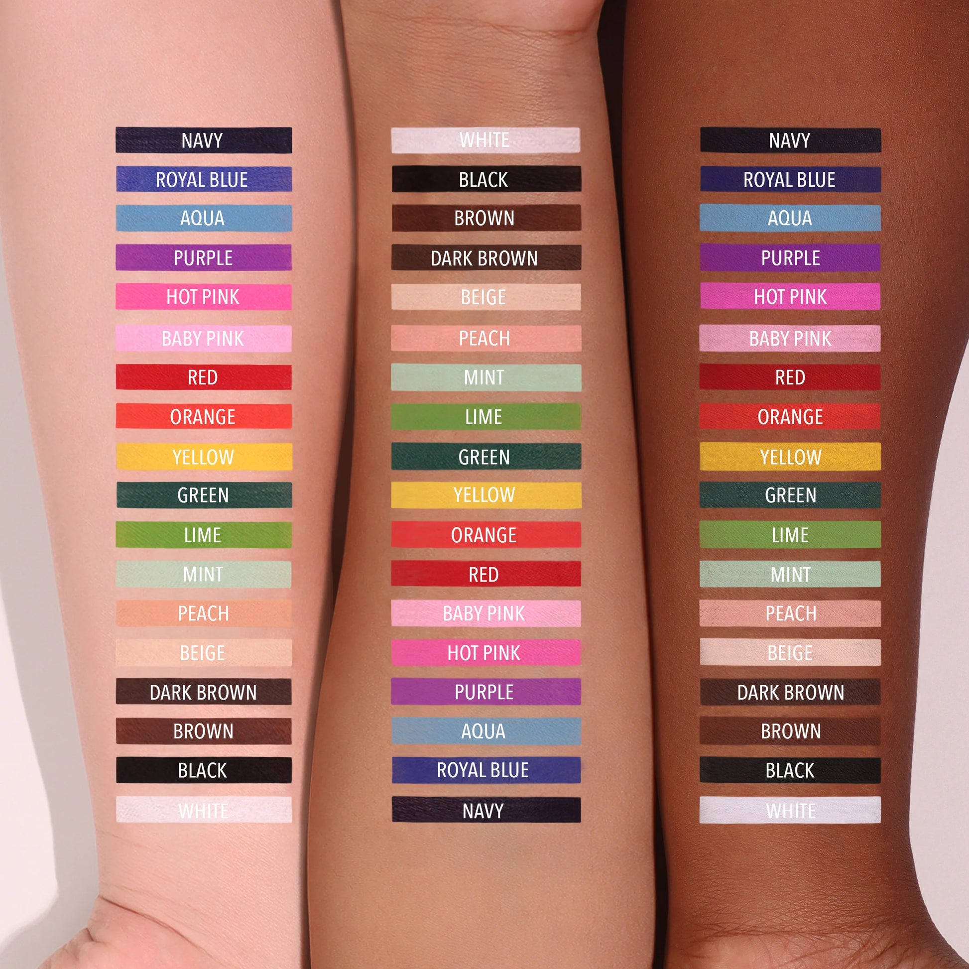 Statement Gel Liner - Moira Beauty