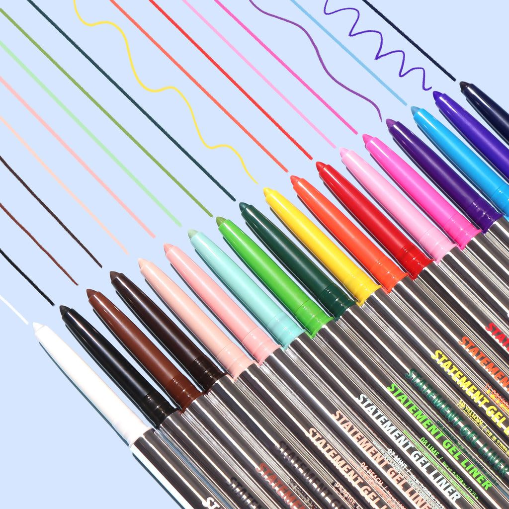Statement Gel Liner - Moira Beauty