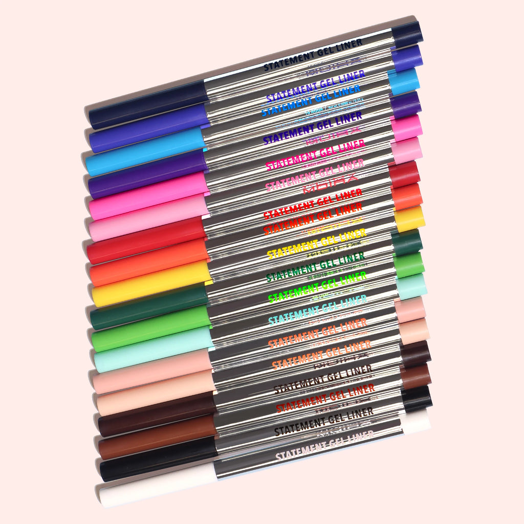 Statement Gel Liner - Moira Beauty