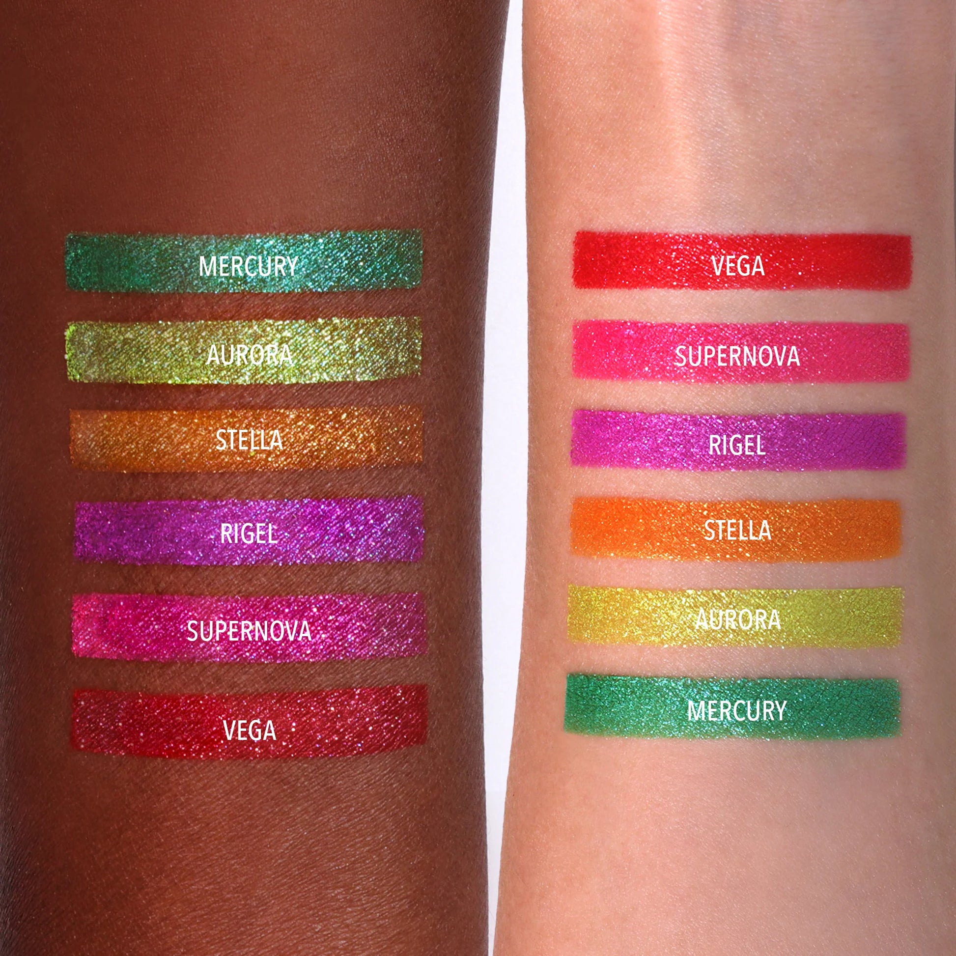 Lucent Cream Shadow - Moira Beauty