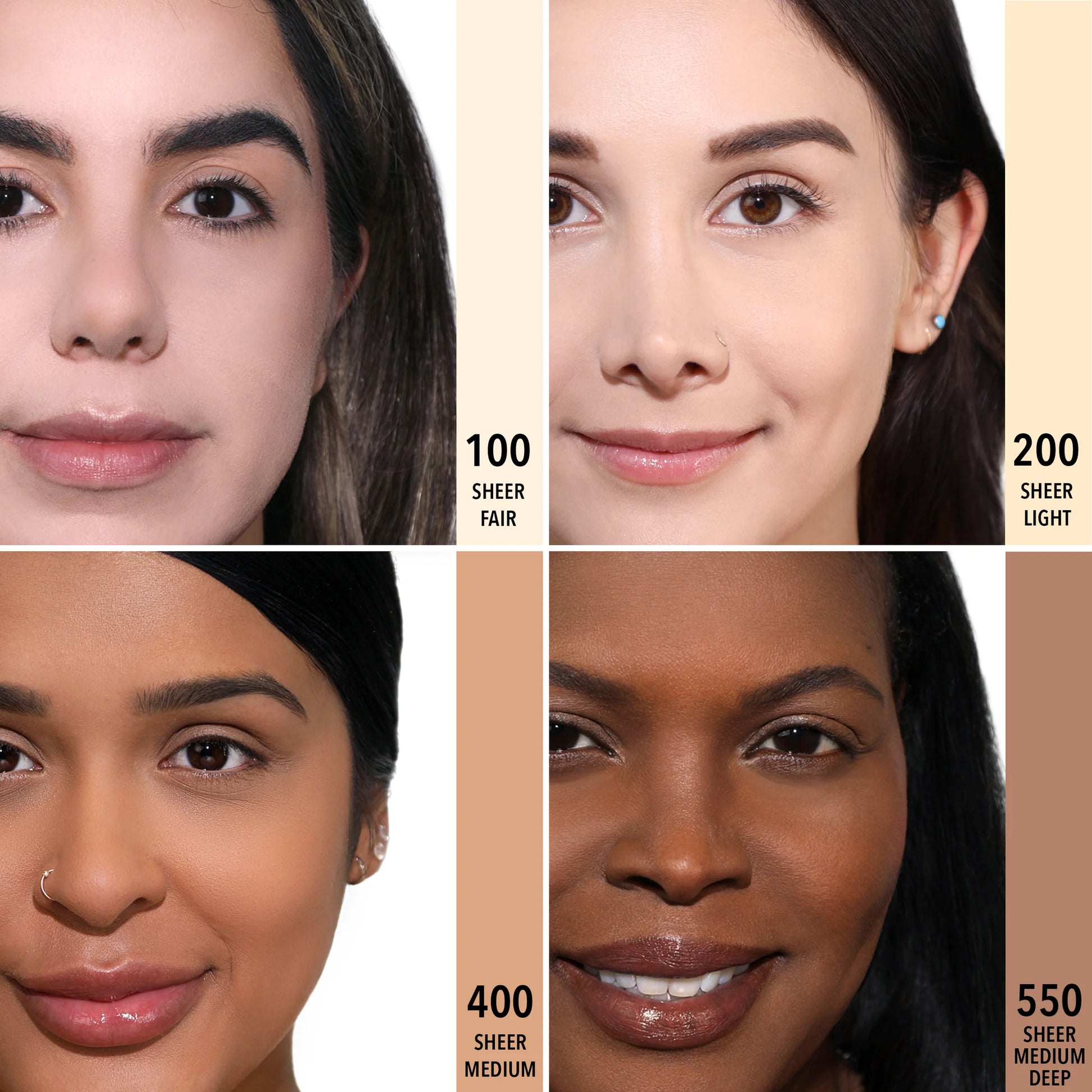 Soft Focus Waterproof Setting Powder - Moira Beauty