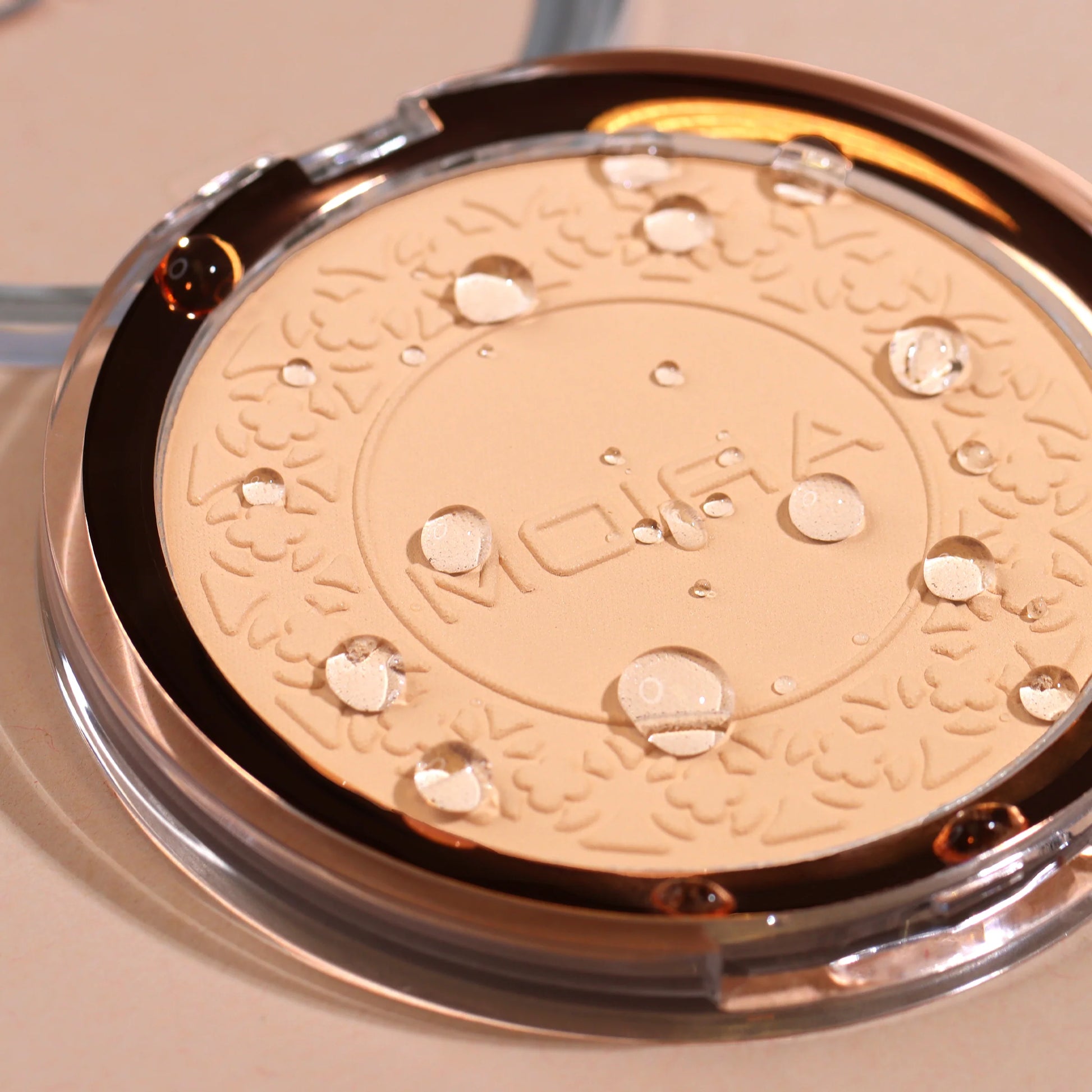 Soft Focus Waterproof Setting Powder - Moira Beauty