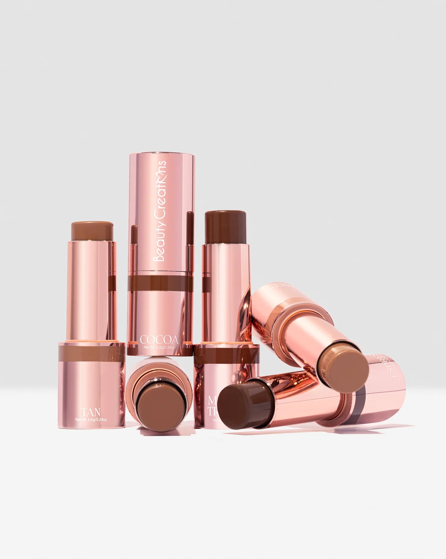Flawless Stay Contour Sticks - Beauty Creations