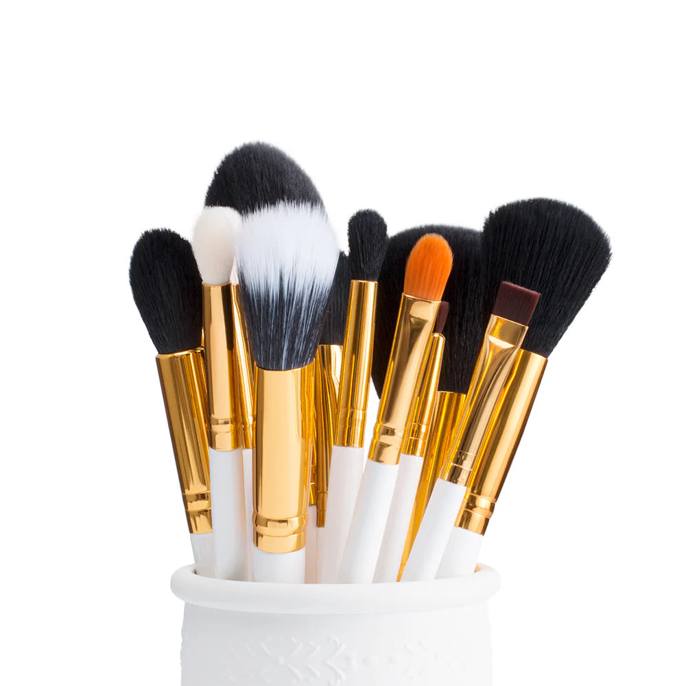 Set 15 Brochas T103 - Jessup Beauty