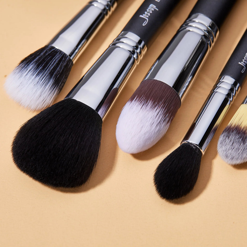 Set 34 Brochas Profesional T313 - Jessup Beauty