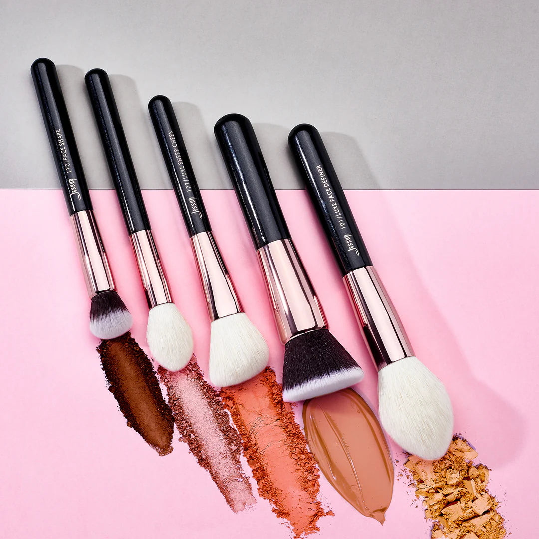 Set 15 Brochas T160 - Jessup Beauty