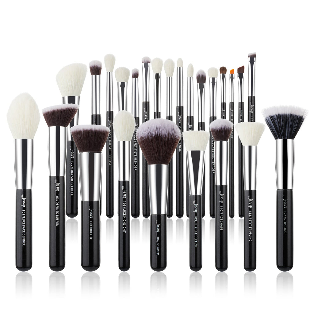 Set 25 Brochas T175 - Jessup Beauty