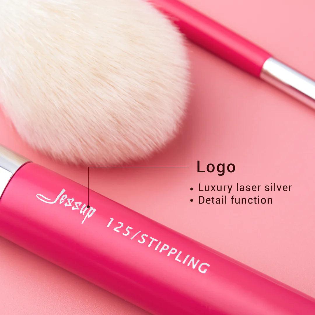 Set 25 Brochas T195 - Jessup Beauty