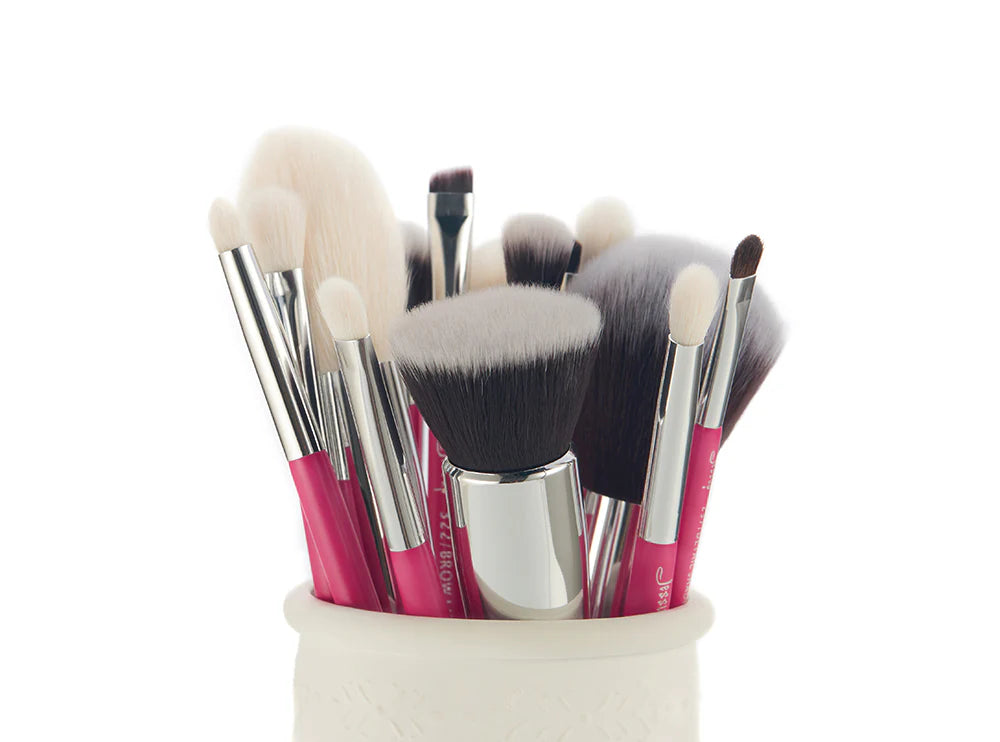 Set 15 Brochas T200 - Jessup Beauty