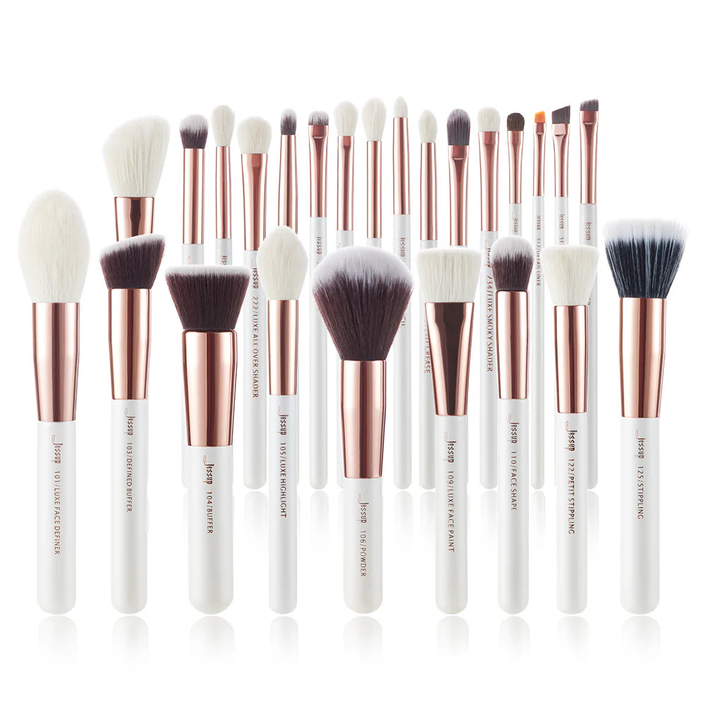 Set 25 Brochas T215 - Jessup Beauty