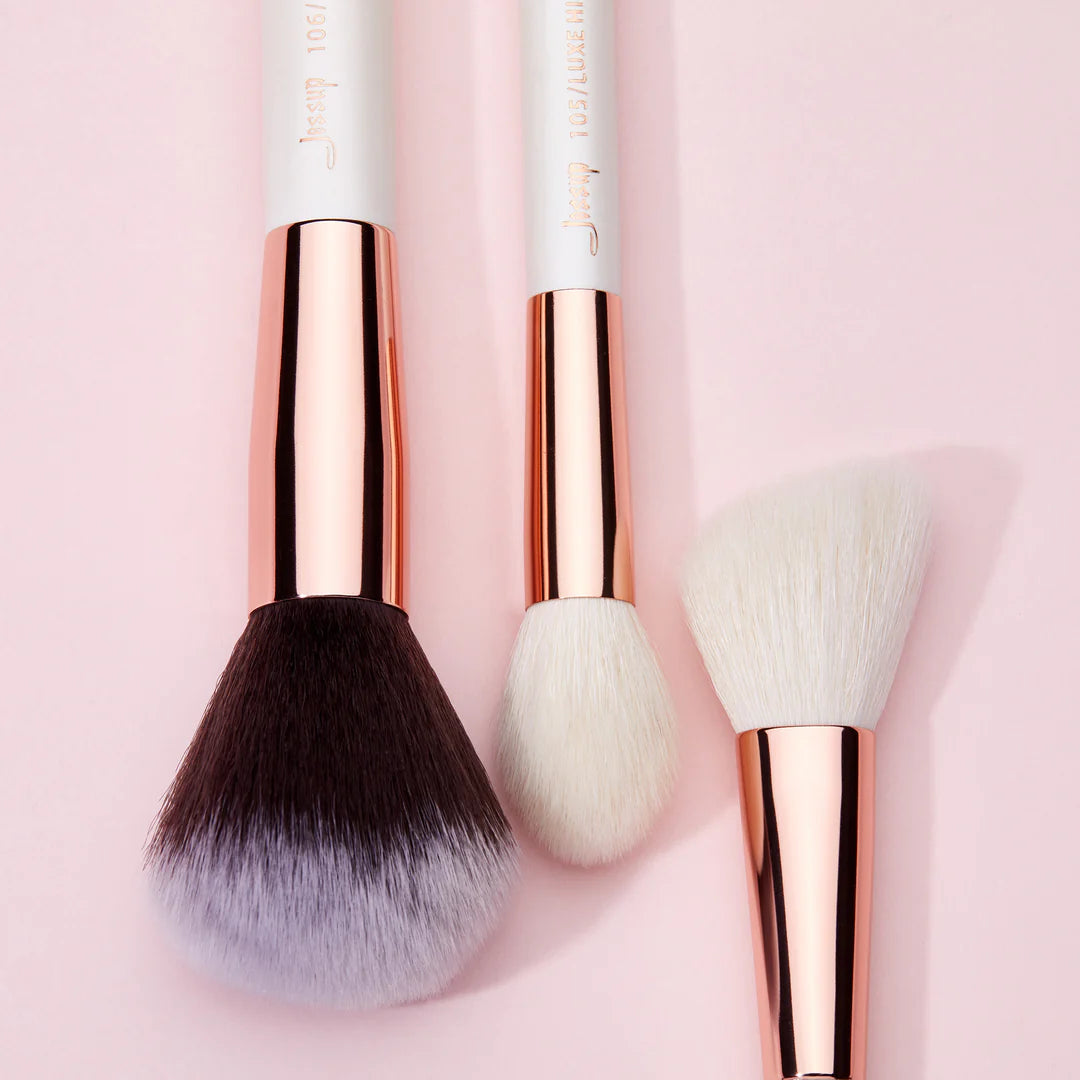 Set 25 Brochas T215 - Jessup Beauty