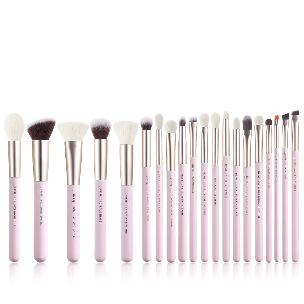 Set 15 Brochas T293 - Jessup Beauty