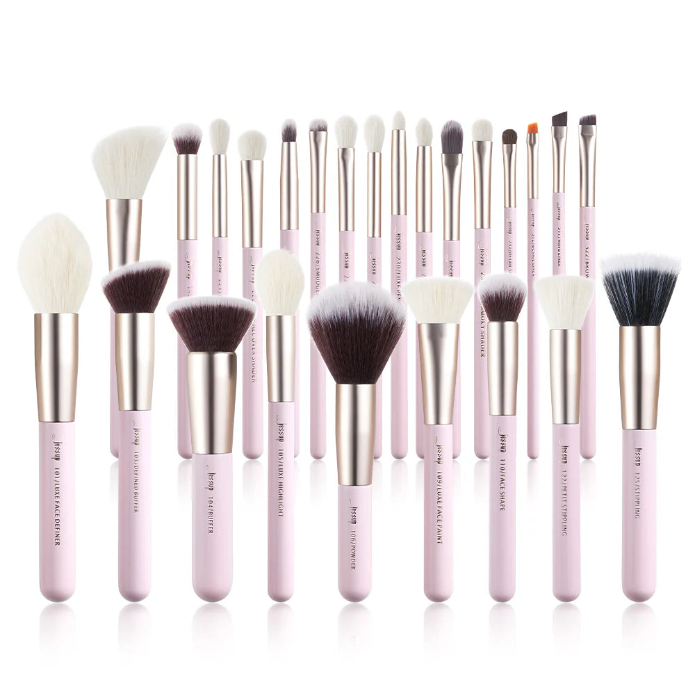 Set 15 Brochas T293 - Jessup Beauty