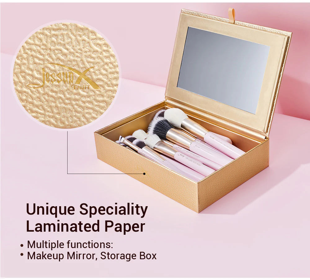 Set 25 Brochas T290 - Jessup Beauty