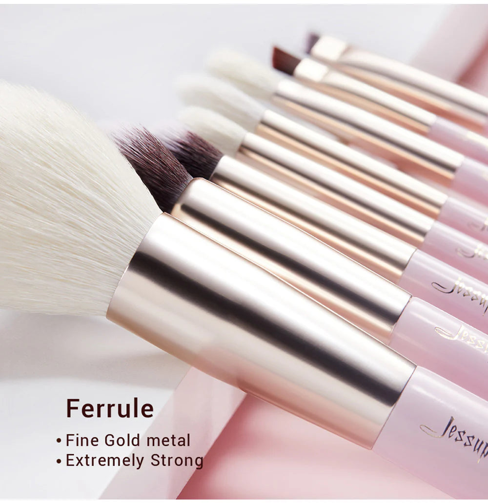 Set 15 Brochas T293 - Jessup Beauty