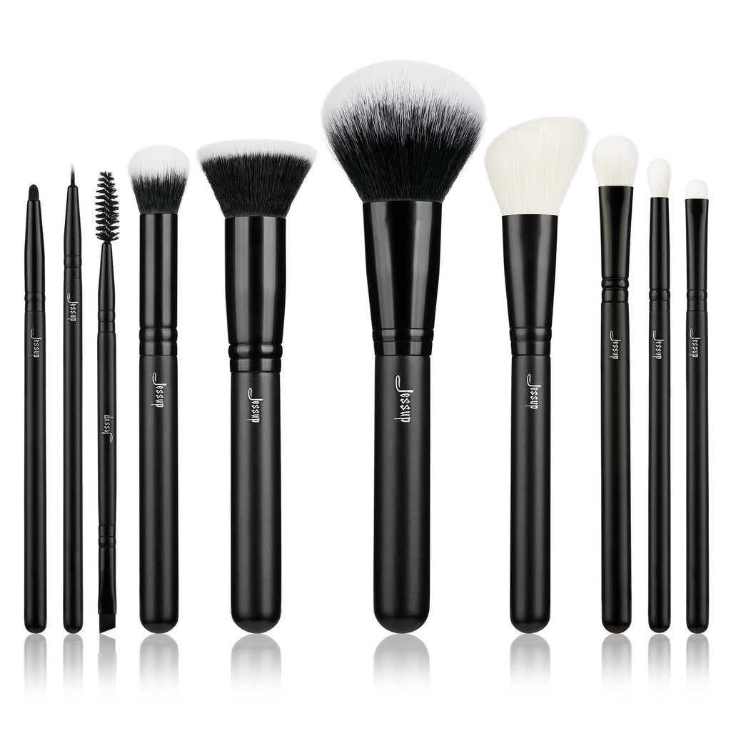 Set 10 Brochas T323 - Jessup Beauty
