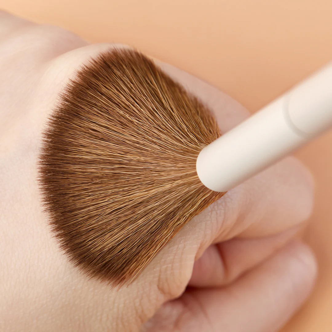 Set 10 Brochas Ojos Luxury Light Gray T330 - Jessup Beauty