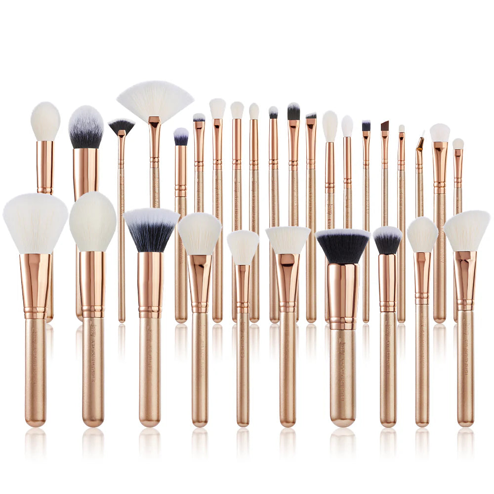 Set 30 Brochas T400 - Jessup Beauty
