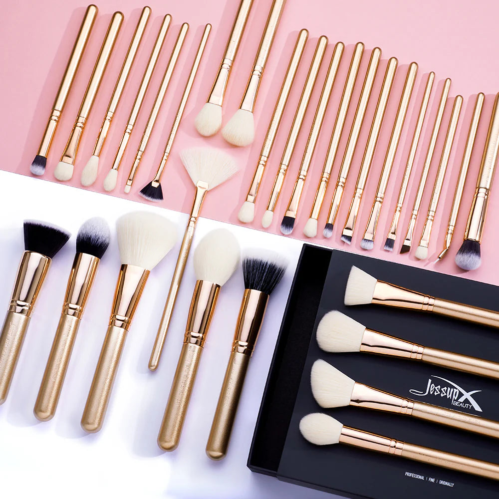 Set 30 Brochas T400 - Jessup Beauty
