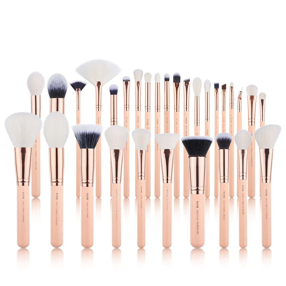 Set 30 Brochas T440 - Jessup Beauty